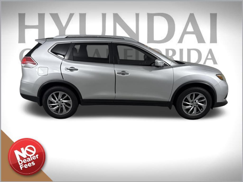 used 2014 Nissan Rogue car, priced at $6,450