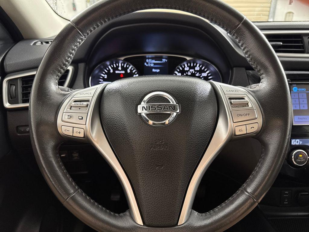 used 2014 Nissan Rogue car, priced at $6,450