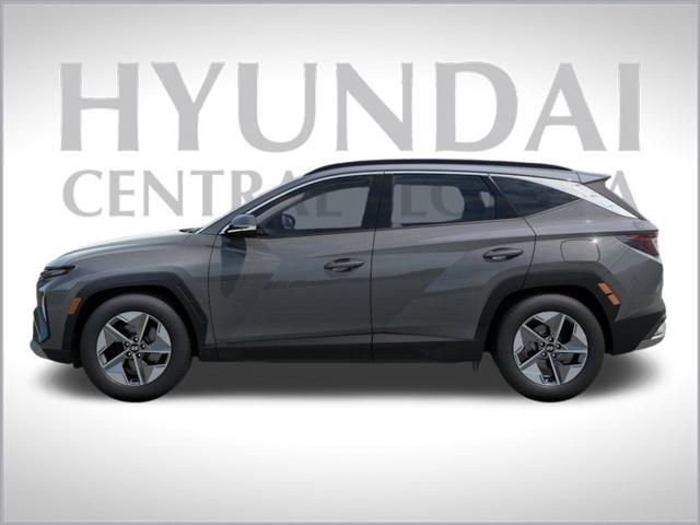 new 2025 Hyundai Tucson car, priced at $32,200