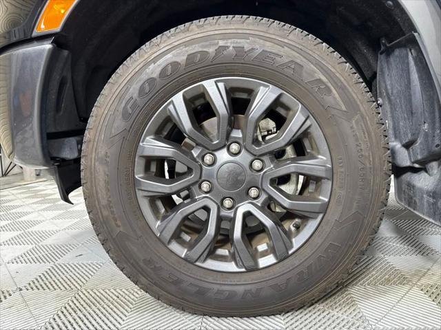 used 2020 Ford Ranger car, priced at $24,100