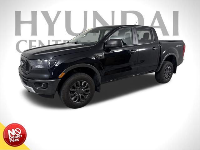 used 2020 Ford Ranger car, priced at $24,100