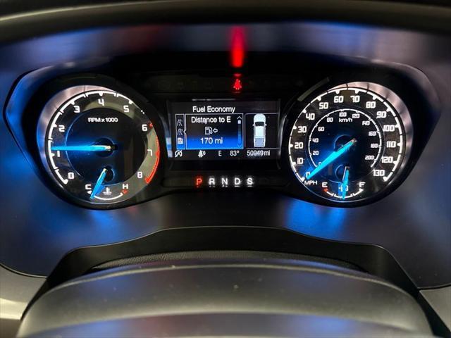 used 2020 Ford Ranger car, priced at $24,100