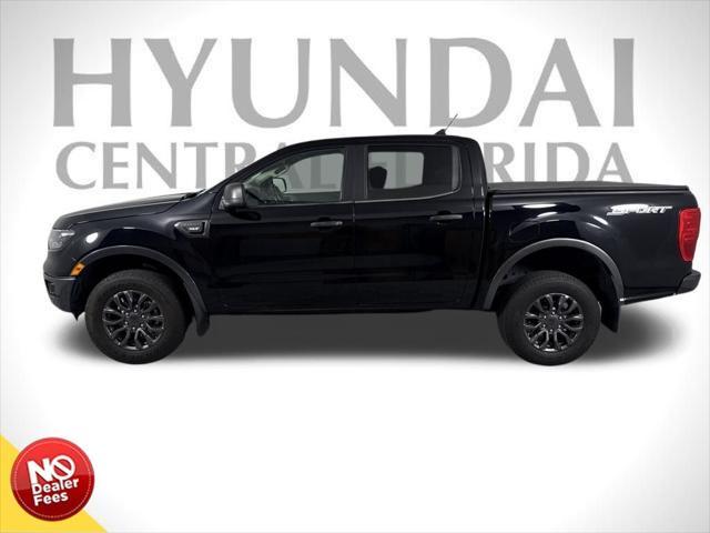 used 2020 Ford Ranger car, priced at $24,100
