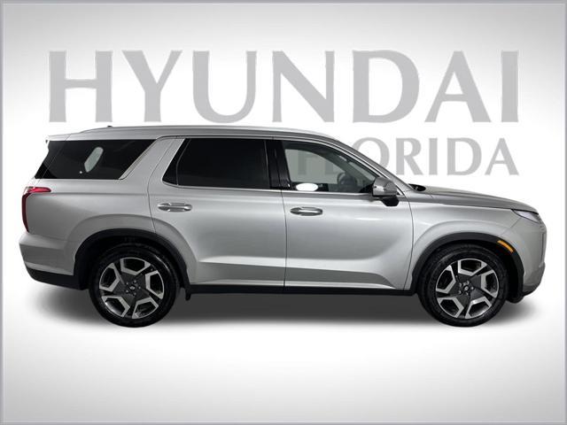 new 2024 Hyundai Palisade car, priced at $46,189