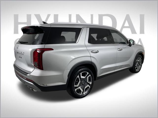 new 2024 Hyundai Palisade car, priced at $46,189