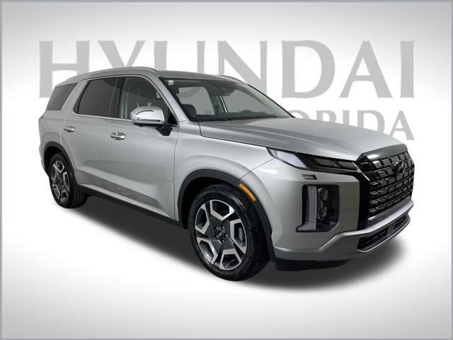 new 2024 Hyundai Palisade car, priced at $44,189