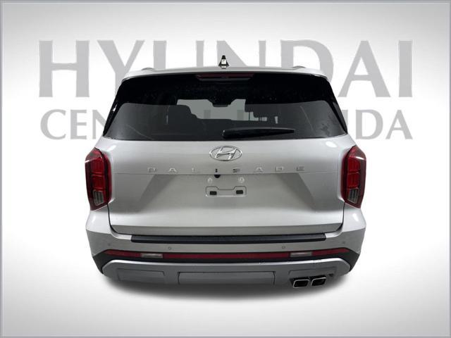 new 2024 Hyundai Palisade car, priced at $44,189