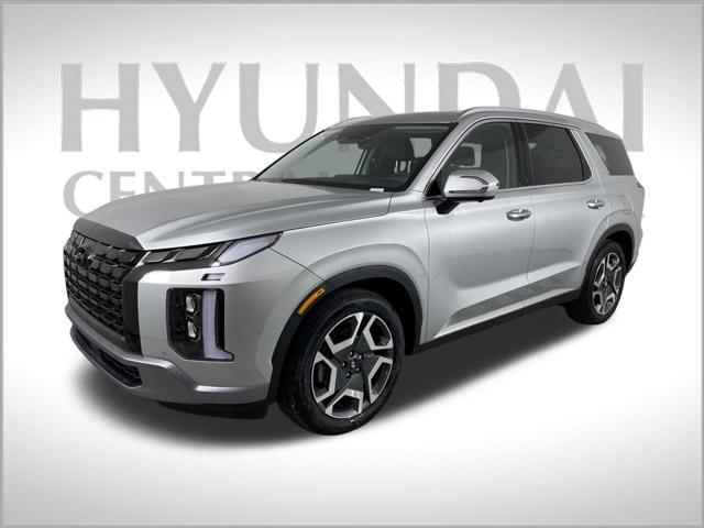 new 2024 Hyundai Palisade car, priced at $46,189