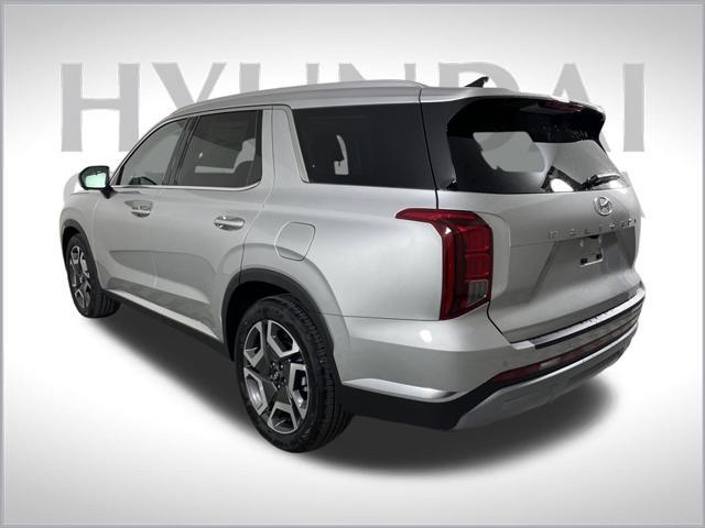 new 2024 Hyundai Palisade car, priced at $46,189