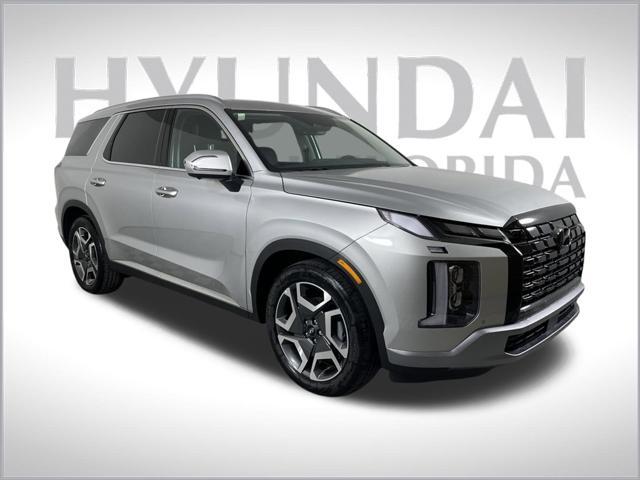 new 2024 Hyundai Palisade car, priced at $46,189