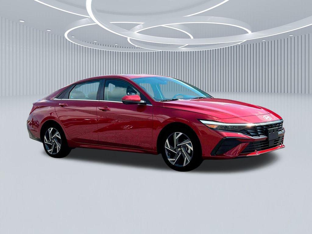 new 2025 Hyundai Elantra car, priced at $27,147