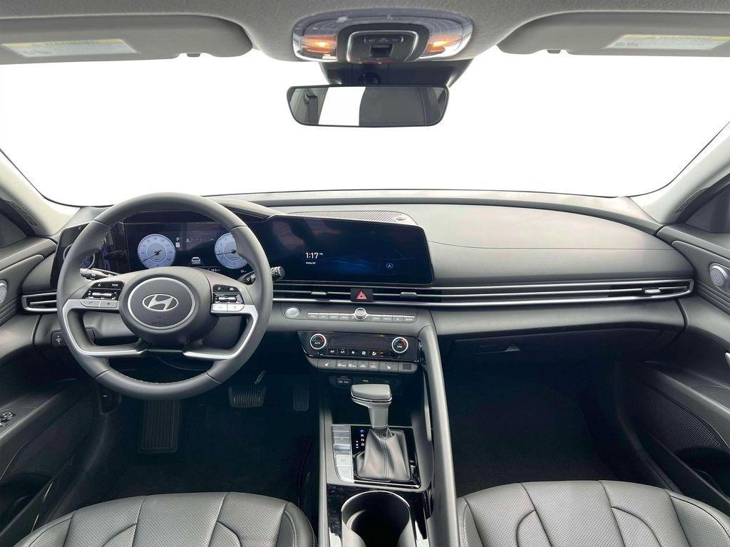 new 2025 Hyundai Elantra car, priced at $27,147