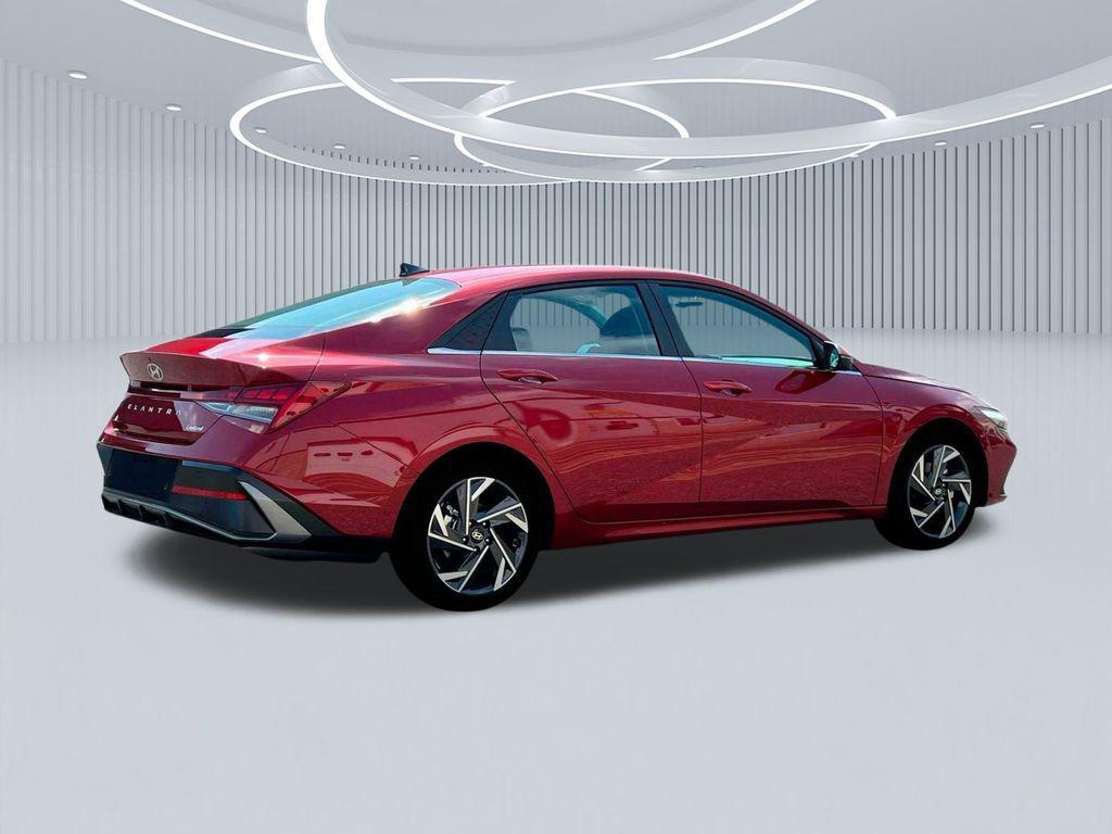 new 2025 Hyundai Elantra car, priced at $27,147