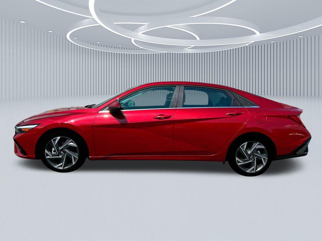 new 2025 Hyundai Elantra car, priced at $27,147