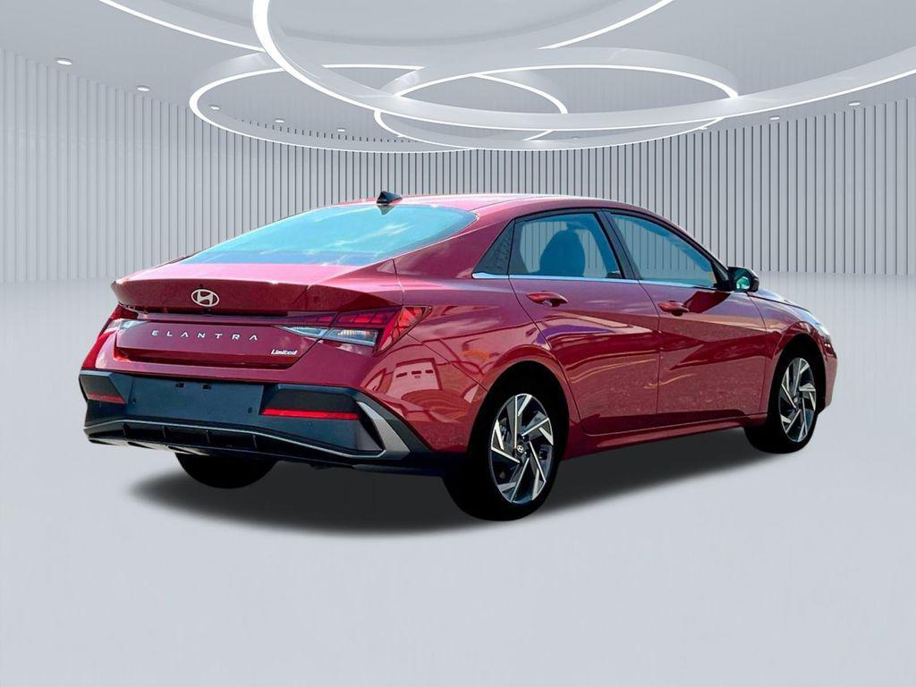 new 2025 Hyundai Elantra car, priced at $27,147
