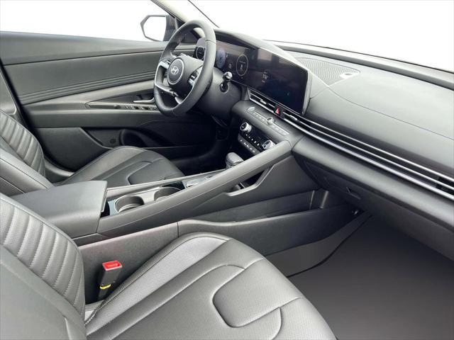 new 2025 Hyundai Elantra car, priced at $25,697