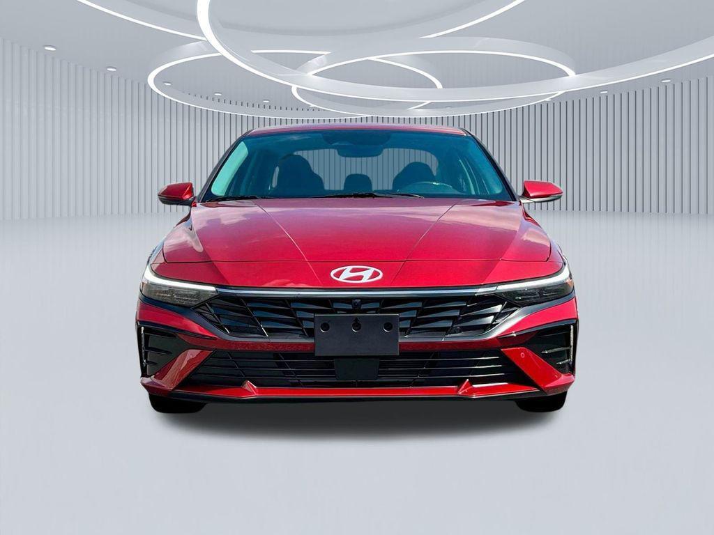 new 2025 Hyundai Elantra car, priced at $27,147