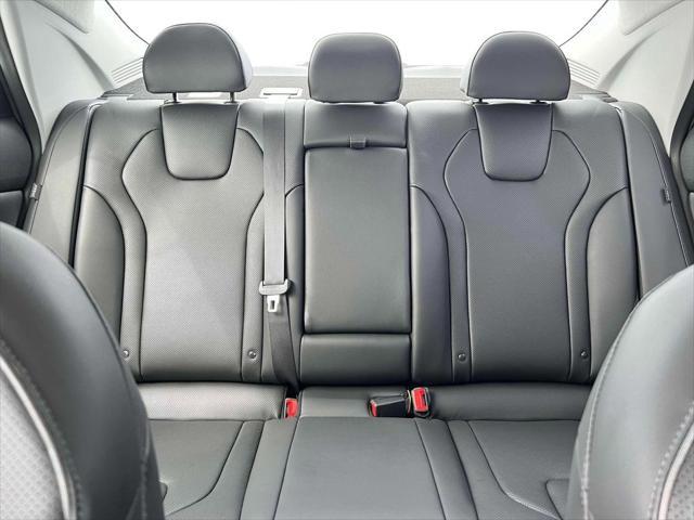 new 2025 Hyundai Elantra car, priced at $25,697