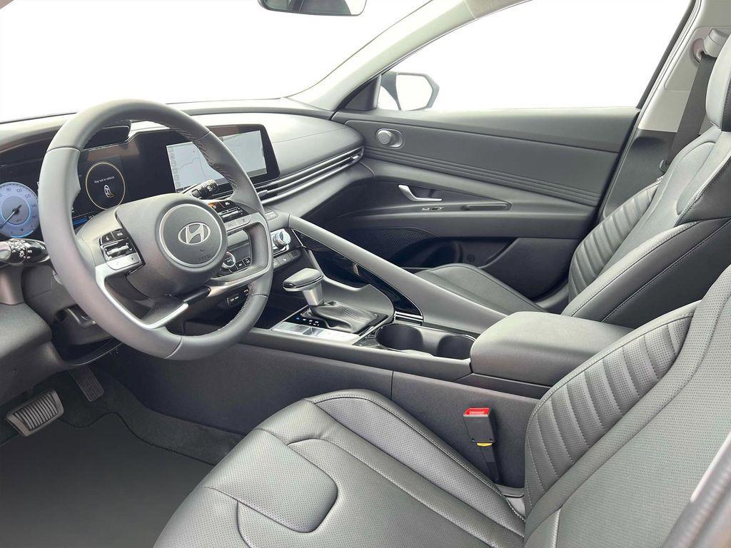 new 2025 Hyundai Elantra car, priced at $27,147