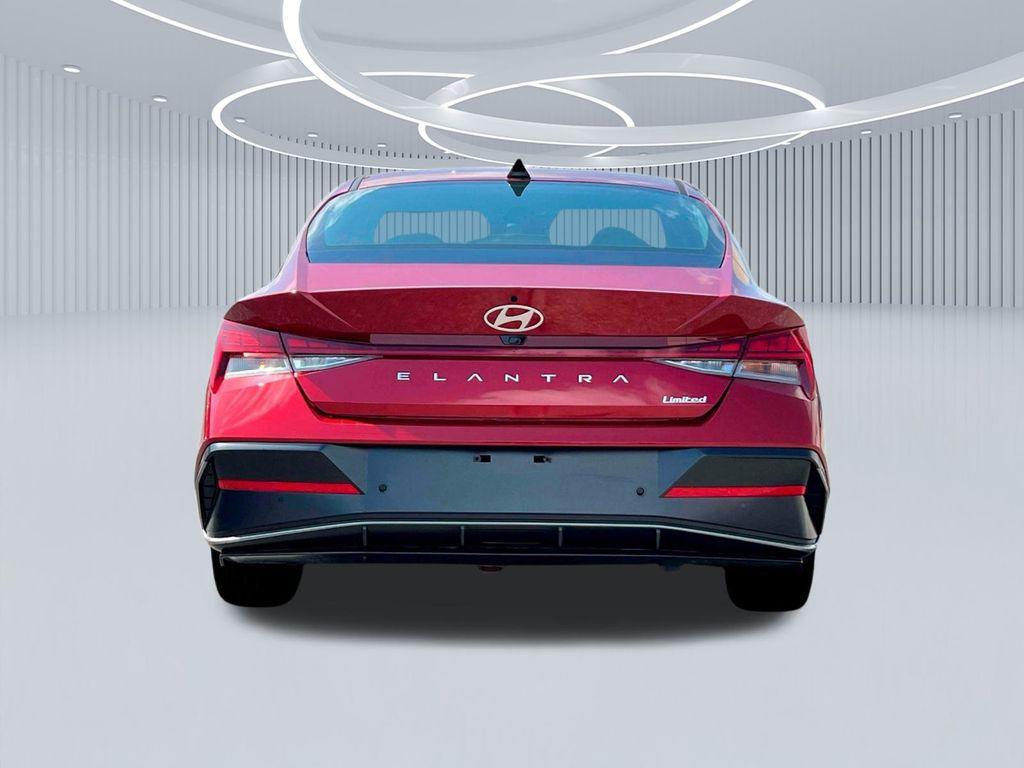 new 2025 Hyundai Elantra car, priced at $27,147