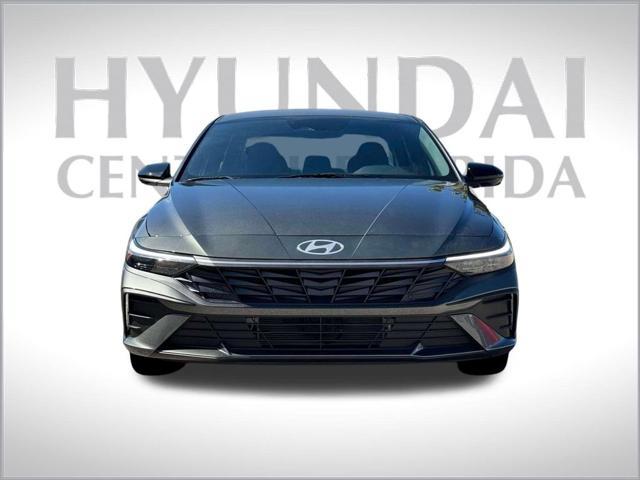 new 2025 Hyundai Elantra car, priced at $27,309