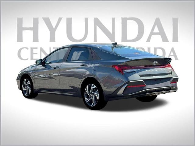 new 2025 Hyundai Elantra car, priced at $27,309