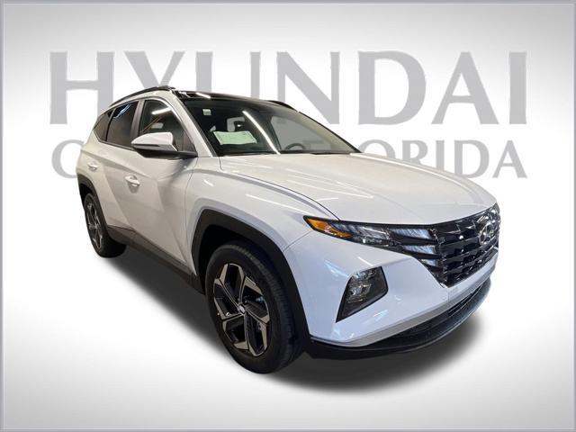 new 2024 Hyundai Tucson Hybrid car, priced at $34,084