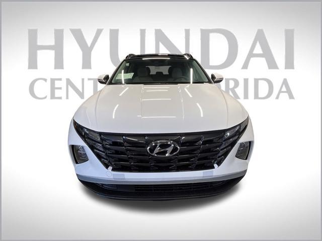 new 2024 Hyundai Tucson Hybrid car, priced at $34,084