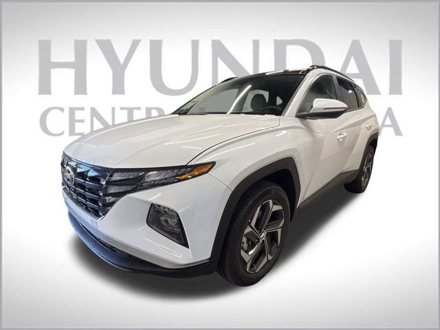 new 2024 Hyundai Tucson Hybrid car, priced at $34,084