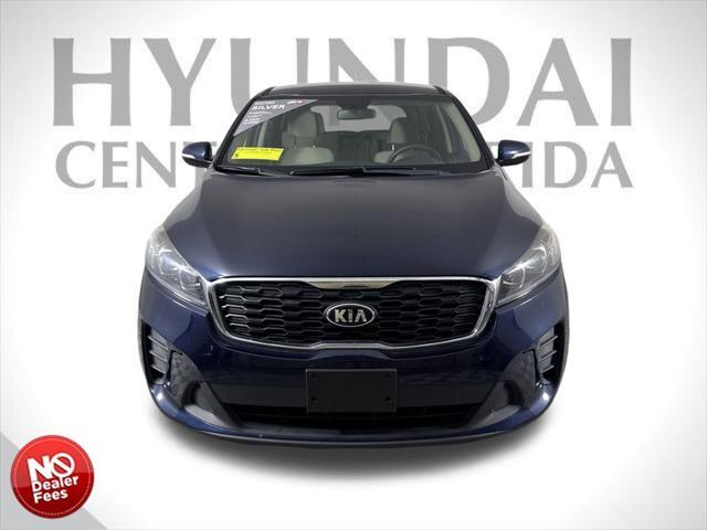 used 2019 Kia Sorento car, priced at $14,500