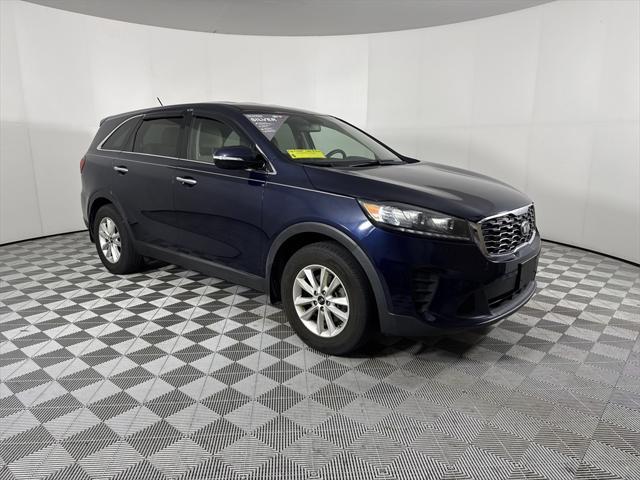 used 2019 Kia Sorento car, priced at $14,999