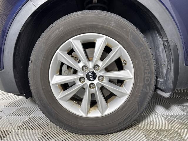 used 2019 Kia Sorento car, priced at $14,500