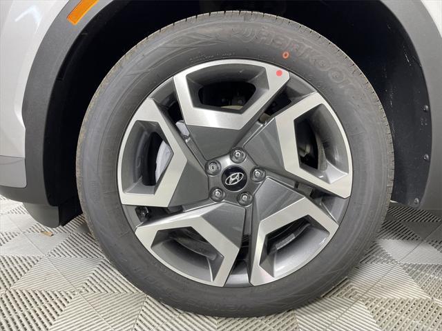 new 2025 Hyundai Palisade car, priced at $39,634