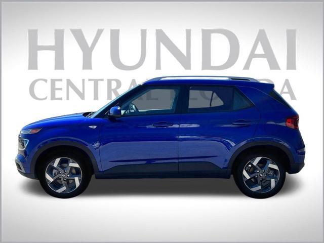 new 2024 Hyundai Venue car, priced at $23,188