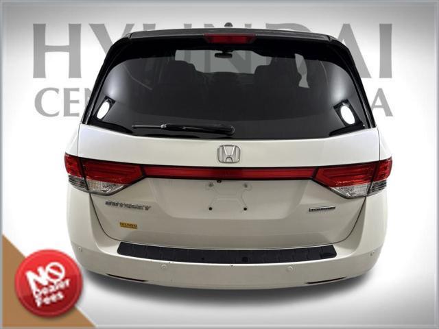 used 2015 Honda Odyssey car, priced at $15,350