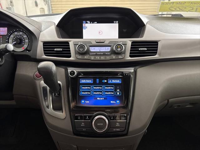 used 2015 Honda Odyssey car, priced at $15,350