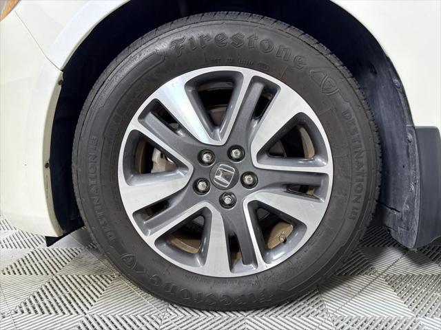 used 2015 Honda Odyssey car, priced at $15,350