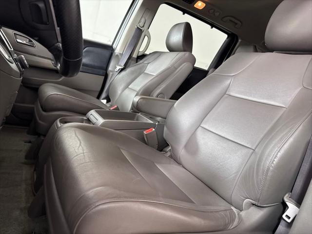 used 2015 Honda Odyssey car, priced at $15,350