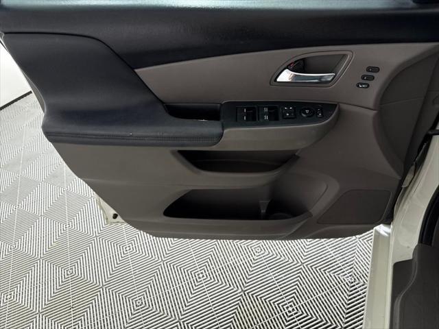 used 2015 Honda Odyssey car, priced at $15,350