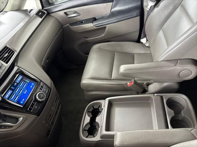 used 2015 Honda Odyssey car, priced at $15,350