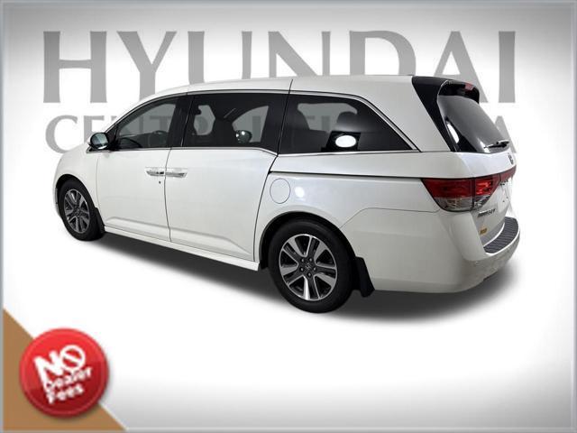 used 2015 Honda Odyssey car, priced at $15,350