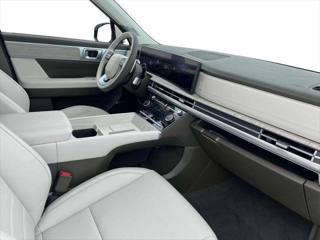 new 2025 Hyundai SANTA FE HEV car, priced at $47,897