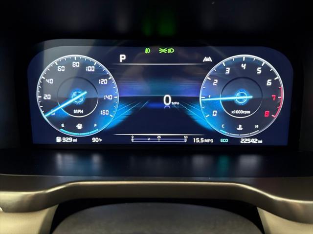 used 2023 Kia Sorento car, priced at $30,249