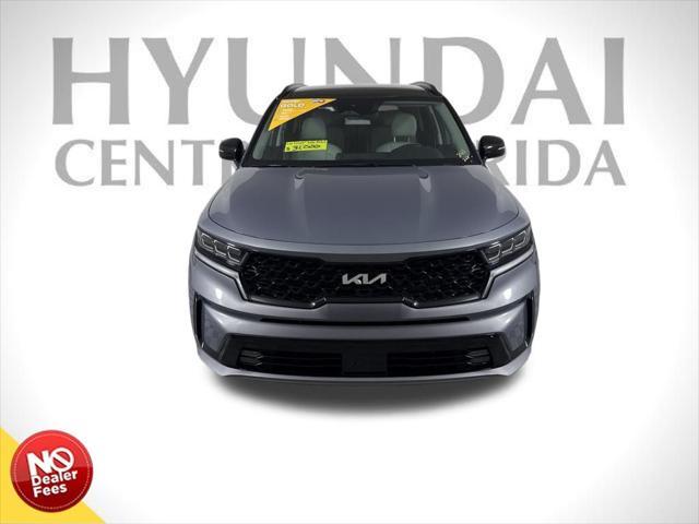 used 2023 Kia Sorento car, priced at $30,249