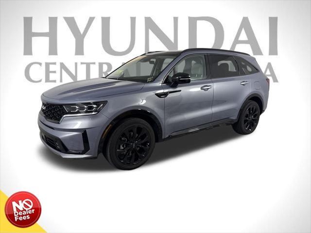 used 2023 Kia Sorento car, priced at $30,249
