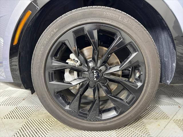 used 2023 Kia Sorento car, priced at $30,249