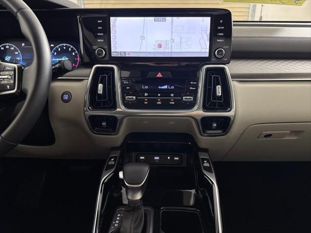 used 2023 Kia Sorento car, priced at $30,249
