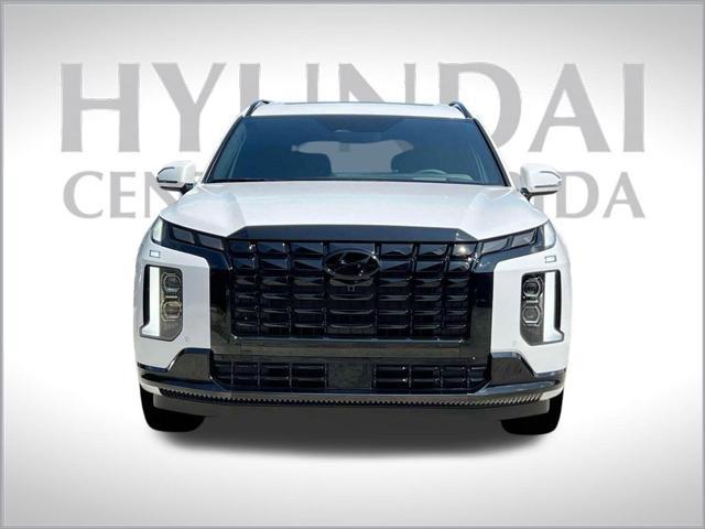 new 2025 Hyundai Palisade car, priced at $55,606