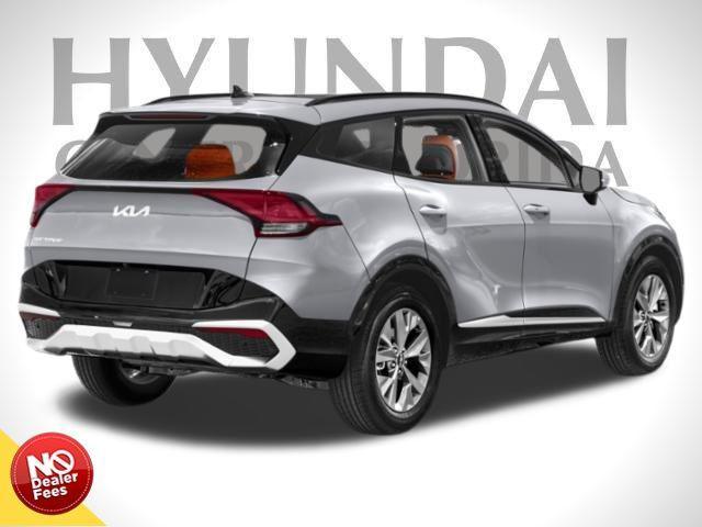 used 2023 Kia Sportage car, priced at $26,500
