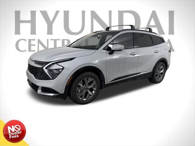 used 2023 Kia Sportage car, priced at $24,200